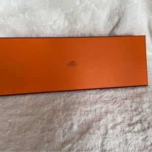 Hermes Tie - Rocking Horse design